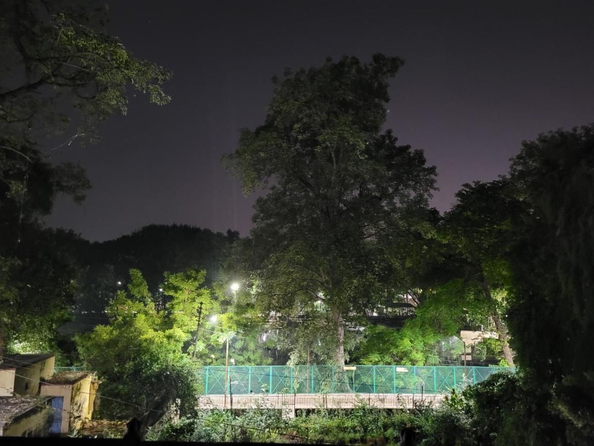 Hotel Ananda Kashi 瓦拉纳西 外观 照片