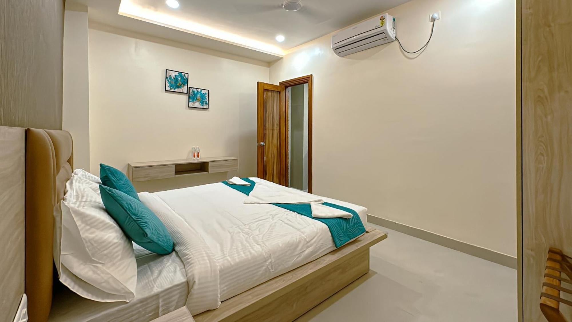 Hotel Ananda Kashi 瓦拉纳西 外观 照片