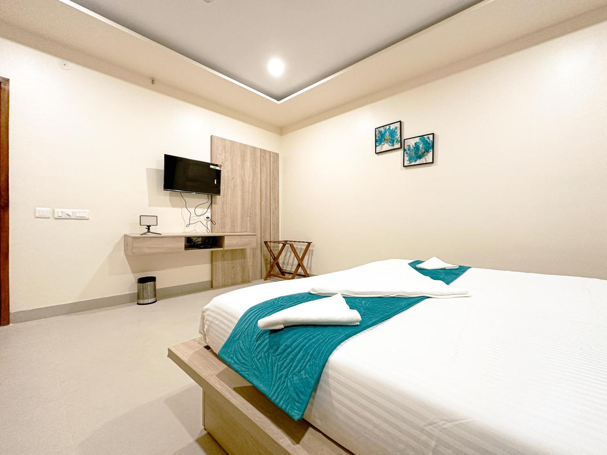 Hotel Ananda Kashi 瓦拉纳西 外观 照片