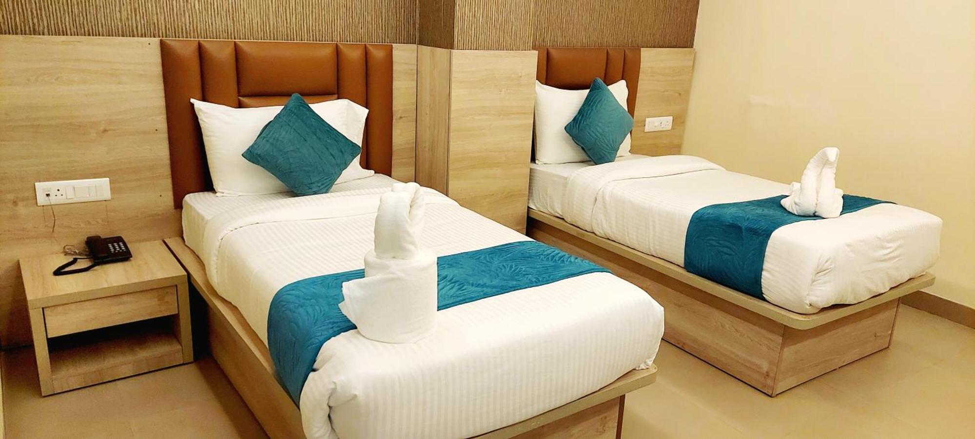 Hotel Ananda Kashi 瓦拉纳西 外观 照片