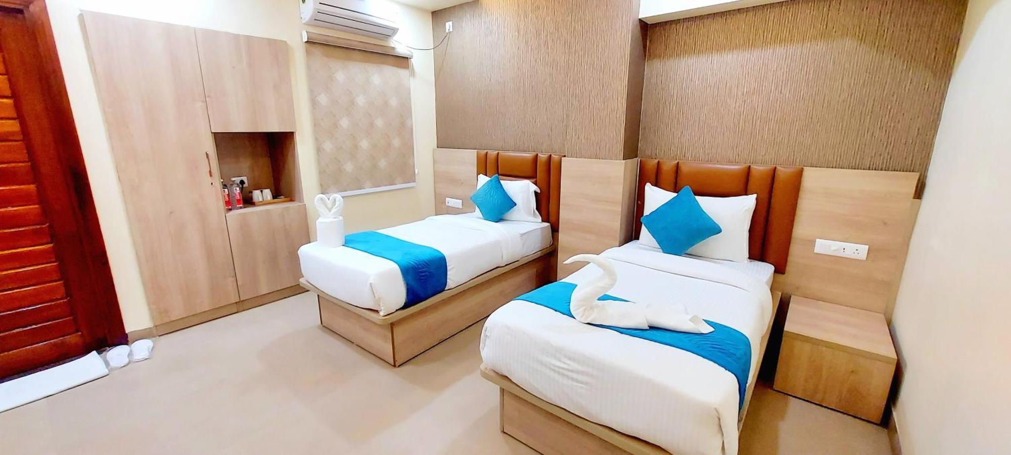 Hotel Ananda Kashi 瓦拉纳西 外观 照片