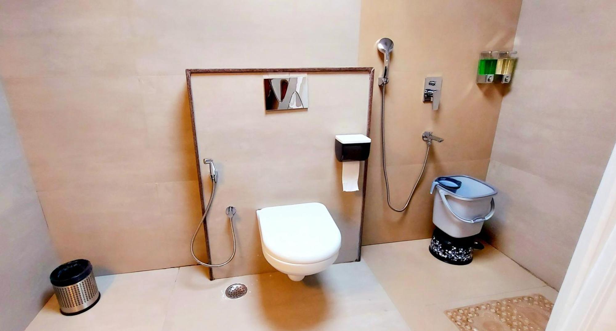 Hotel Ananda Kashi 瓦拉纳西 外观 照片